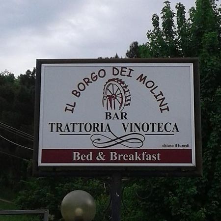 Il Borgo Dei Molini Bed & Breakfast Torreglia ภายนอก รูปภาพ
