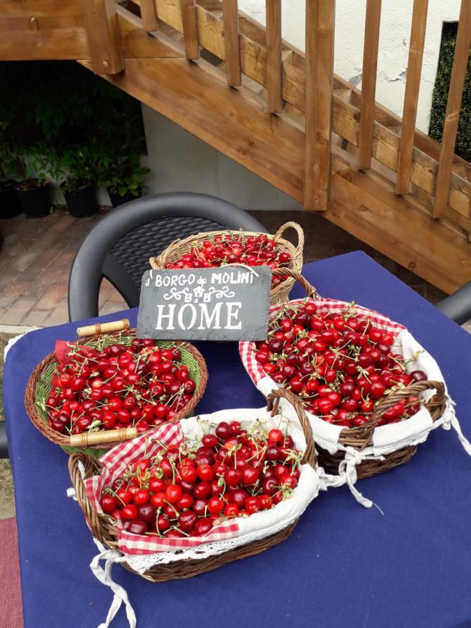 Il Borgo Dei Molini Bed & Breakfast Torreglia ภายนอก รูปภาพ