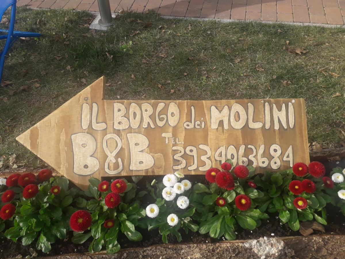 Il Borgo Dei Molini Bed & Breakfast Torreglia ภายนอก รูปภาพ