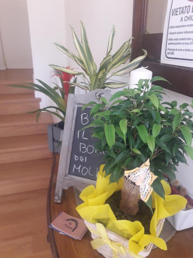 Il Borgo Dei Molini Bed & Breakfast Torreglia ภายนอก รูปภาพ